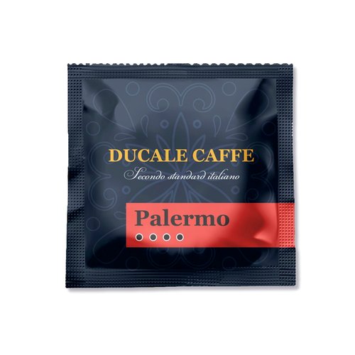 Зображення Кава в чалдах Ducale Palermo 100 шт