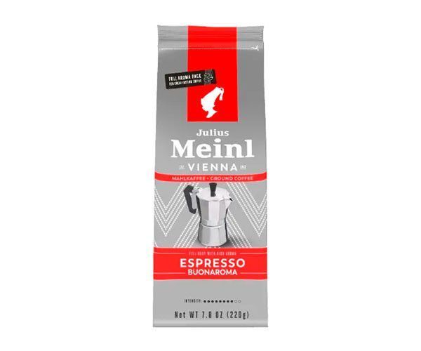 Картинка Кофе Julius Meinl Buonaroma Aromatisch молотый 220 г