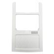 Декоративная панель Tectum, белая Liberty's Libera, Libera Plus 64-RMA20-W