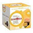 Кава в капсулах Gimoka Lungo 16шт