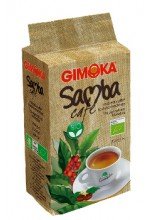 Картинка Молотый кофе GIMOKA SAMBA BIO