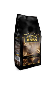 Зображення Кава "Віденська кава" Espresso De Lux 1 кг