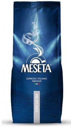 Зображення Кава в зернах MESETA Oro Bar 1 кг