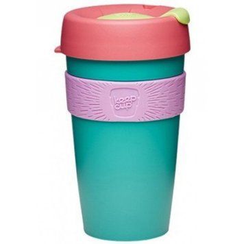 Зображення Чашка KeepCup Large Coffeelaktika CA 454мл