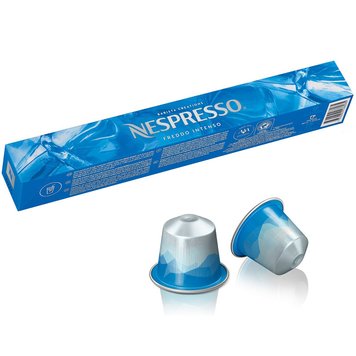 Картинка Кофе в капсулах Nespresso Freddo Intenso 10шт