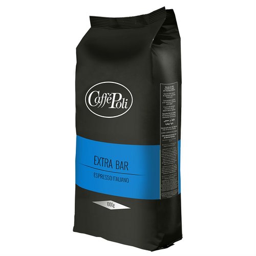 Зображення Кава Caffe Poli EXTRA BAR 1 кг