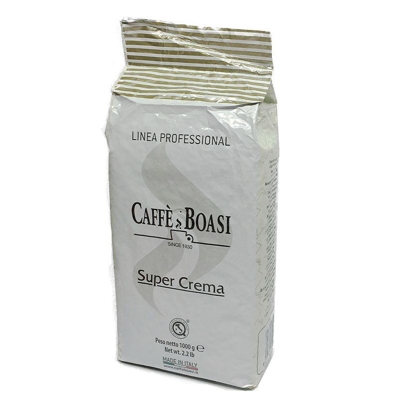 Картинка Кофе в зёрнах Boasi Super Crema 1 кг