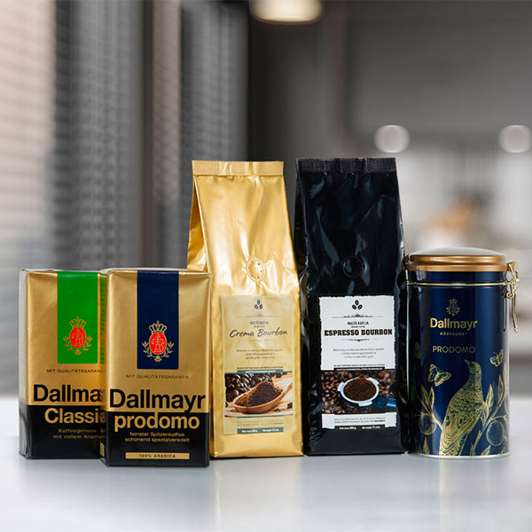Зернова кава Dalmayr